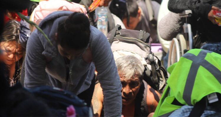 Cerrarán la Ruta 68 por completo: las medidas por peregrinación al Santuario de Lo Vásquez