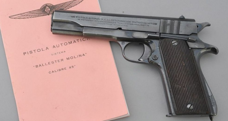 Gobierno de Milei rebaja a 18 años la edad mínima para la tenencia legítima de armas de fuego