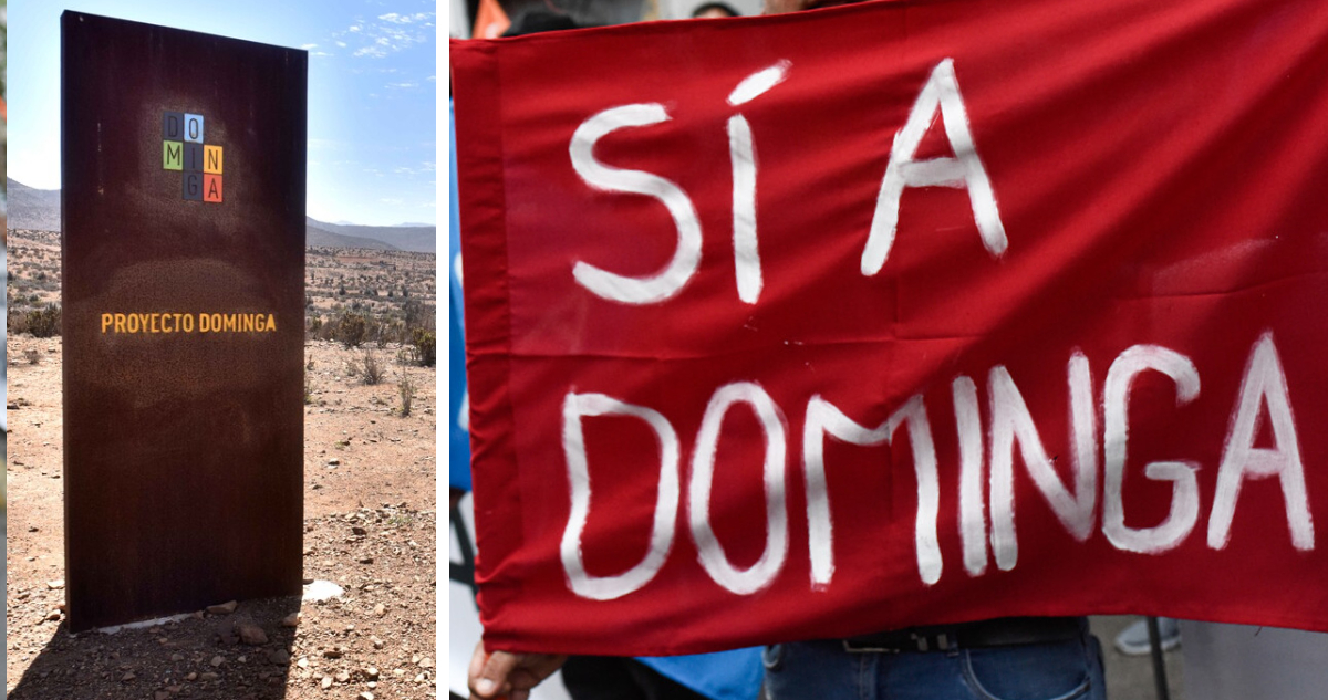 Pescadores a favor de Dominga llegan a La Moneda y dan carta a Boric: acusan abandono del Ejecutivo