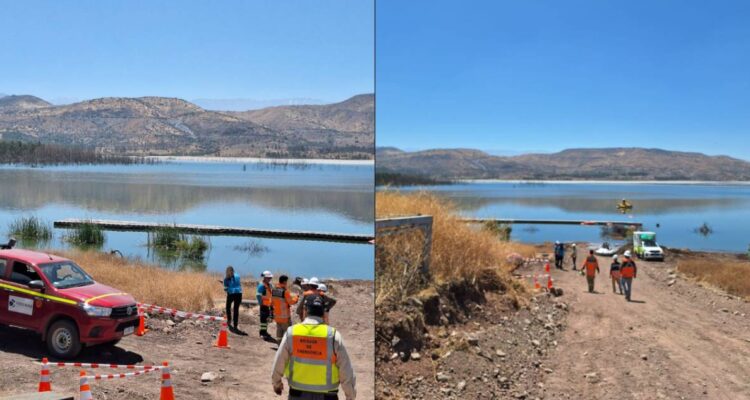 Accidente aéreo deja a piloto fallecido en Til Til