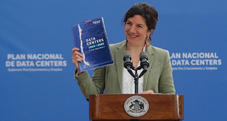 Gobierno presenta el Plan Nacional de Data Centers: proyecta inversiones por más de US$4 mil millones