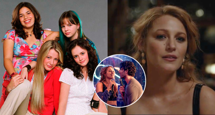 Foto de la actricez que apoyaron a Blake Lively tras su demanda contra Justin Baldoni