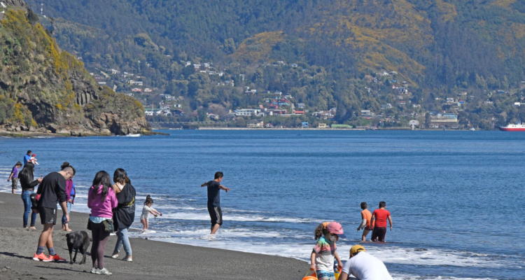 Consejo de Desarrollo de la Costa pide que se aclare condiciones de principales playas de Valdivia