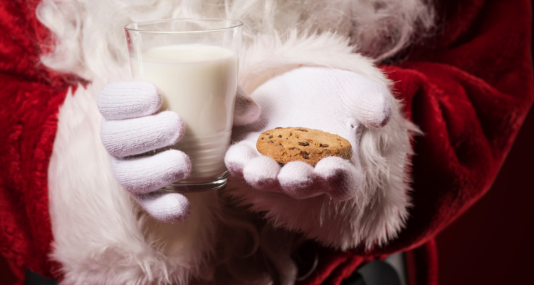 ¿Por qué en algunos países dejan galletas al Viejito Pascuero? Chef revela el motivo de tradición