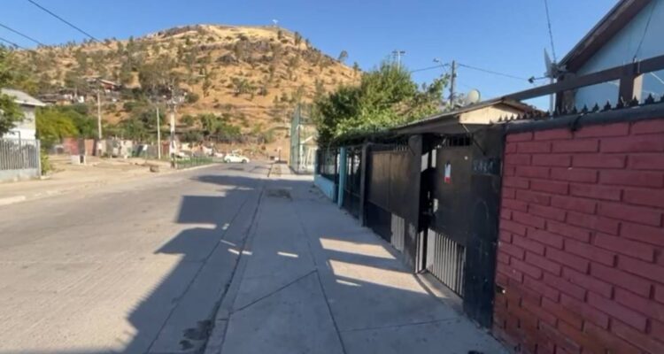 Pareja sufre portonazo en Renca: intimidaron con armas a embarazada