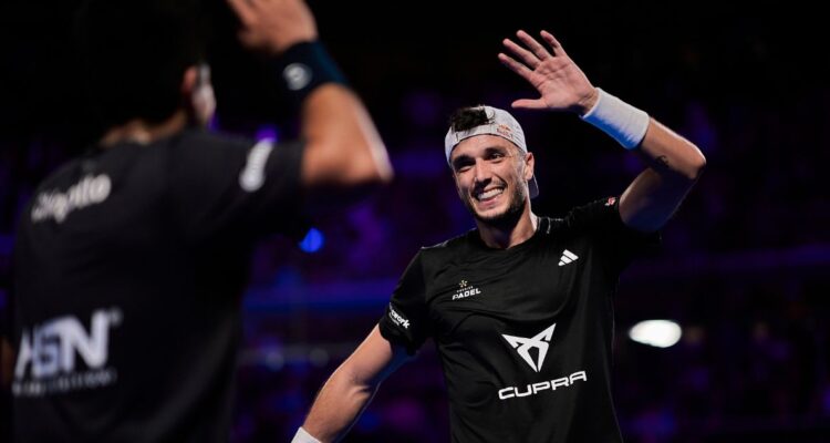 Premier Padel, los clasificados al Tour Finals de Barcelona
