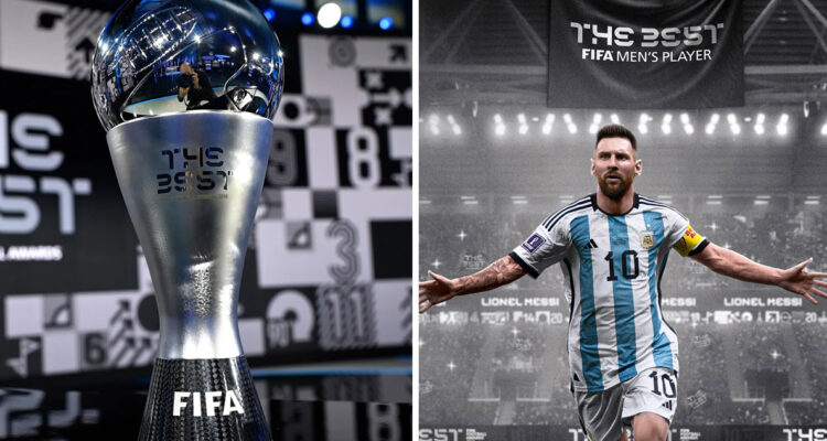 FIFA adelanta ceremonia de los Premios The Best: cambio en la votación podría beneficiar a Messi