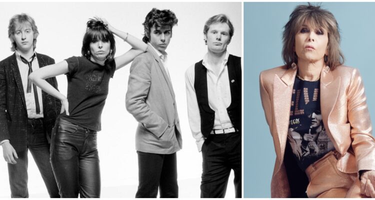 Pretenders regresa a Chile para presentar su primer show en solitario