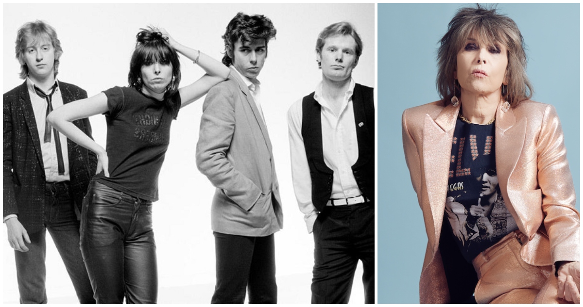 Pretenders regresa a Chile para presentar su primer show en solitario