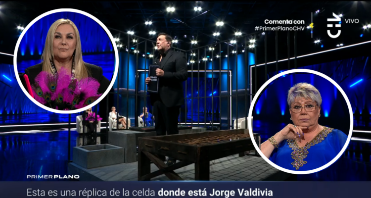 Capturas del regreso de Primer Plano a CHV y reacciones de televidentes