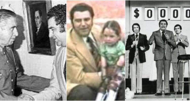 Primera Teletón en Chile