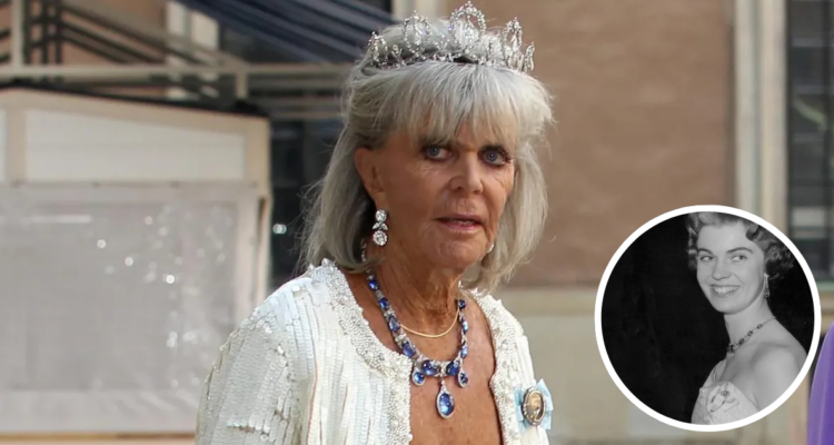 Muere la princesa Brígida de Suecia