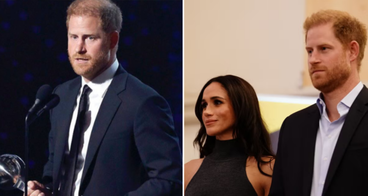 Harry y Meghan