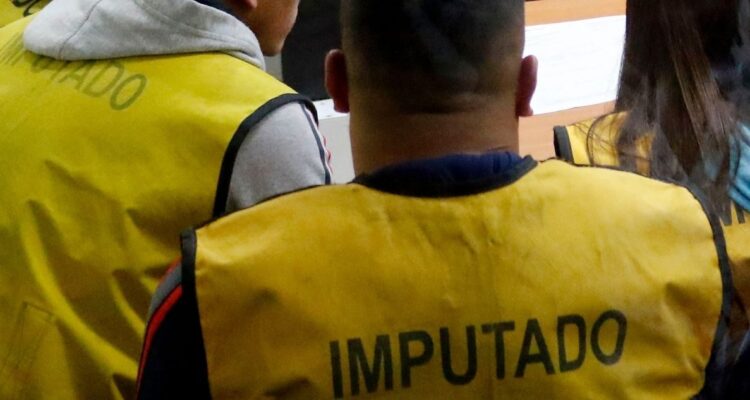 Confirman prisión preventiva de banda imputada por tráfico de ketamina: está vinculada a Los Costeños