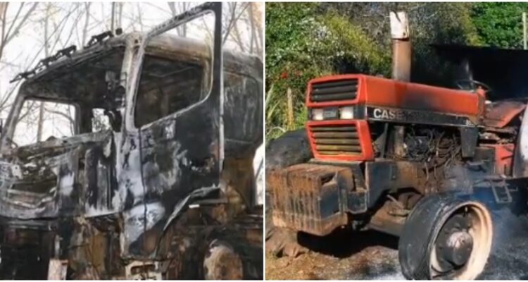 Prisión preventiva para 5 integrantes de la CAM