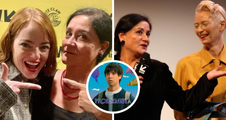 “Problemista” donde actúa Catalina Saavedra y produce Emma Stone es nominada en los “Independent Spirit Awards”