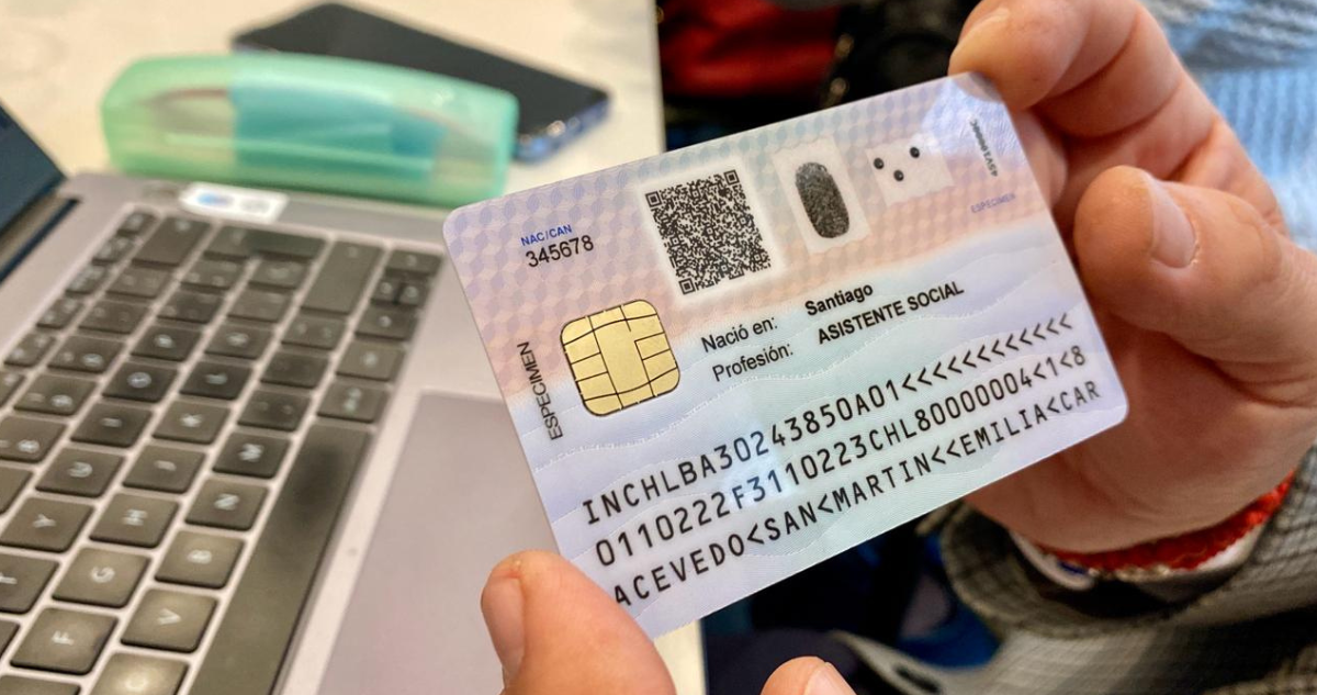 Cómo inscribir la profesión en la Cédula de Identidad y qué documentos son necesarios