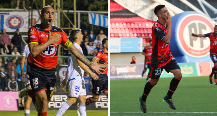 Rangers y Limache jugarán la final de la Liguilla de Ascenso de Primera B.