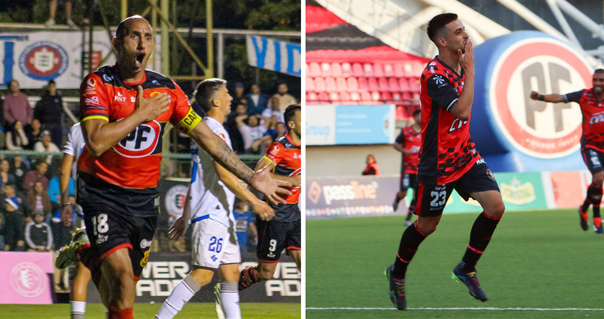 Rangers y Limache jugarán la final de la Liguilla de Ascenso de Primera B.