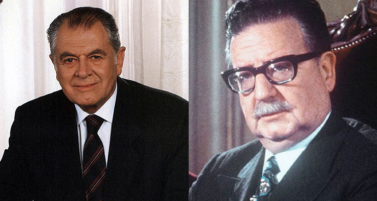 Gobierno adquiere viviendas de Aylwin y Allende en Providencia para convertirlas en casas museo