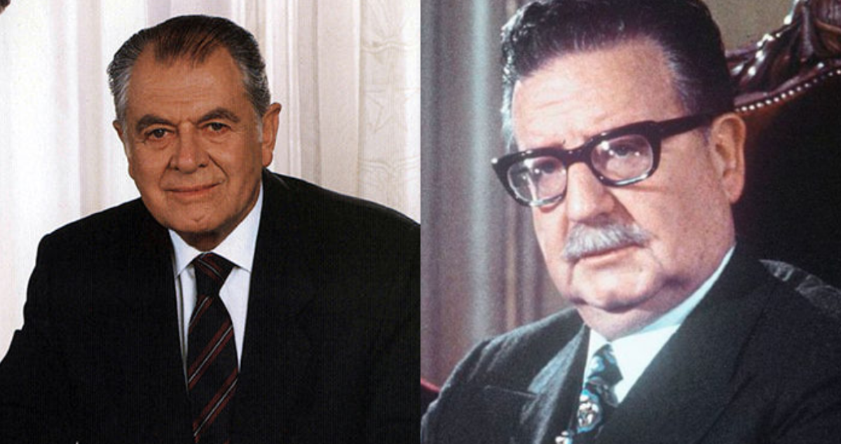 Gobierno adquiere viviendas de Aylwin y Allende en Providencia para convertirlas en casas museo