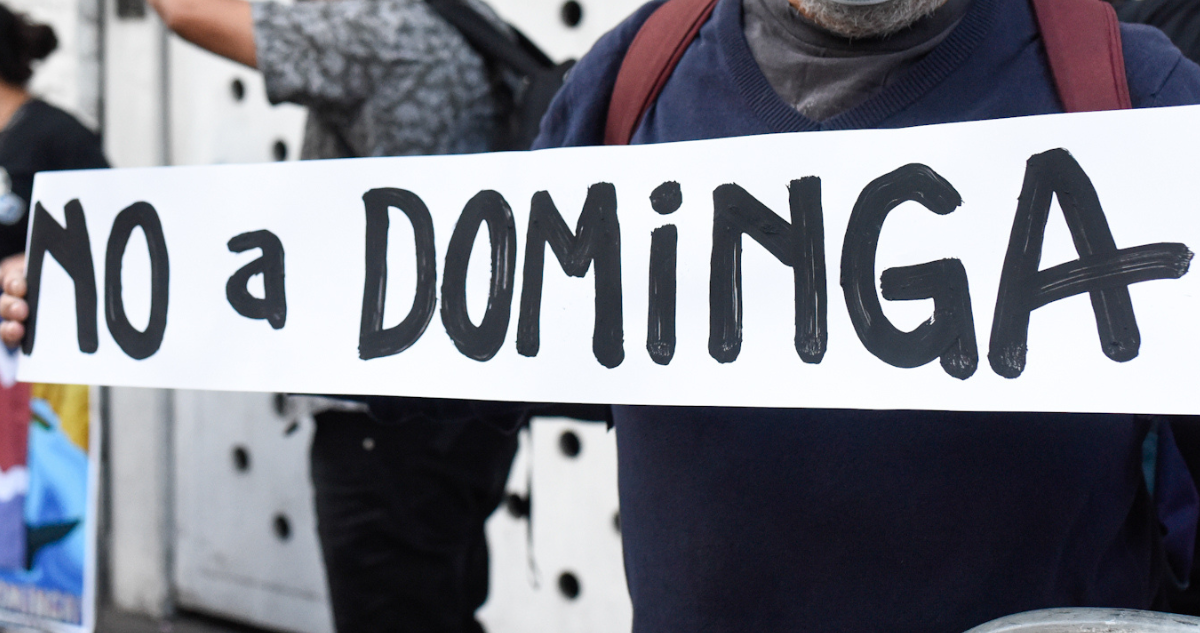 Proyecto minera Dominga