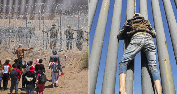 Proyecto de David Gregory contra inmigrantes ilegales en EEUU