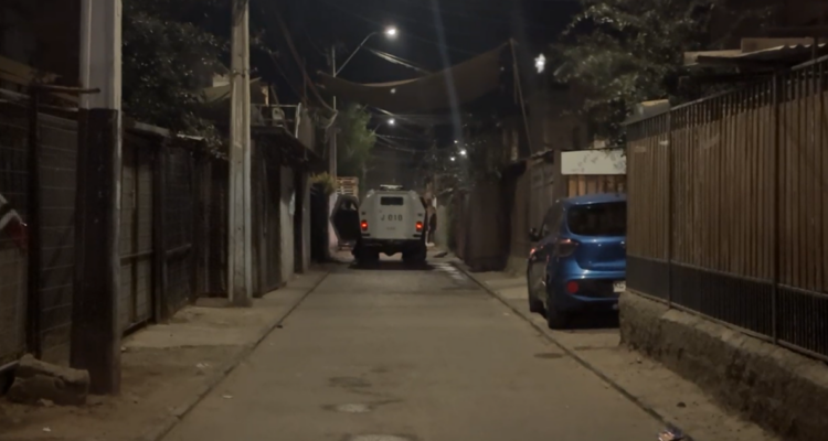 Un muerto deja conflicto vecinal que terminó a disparos en Puente Alto