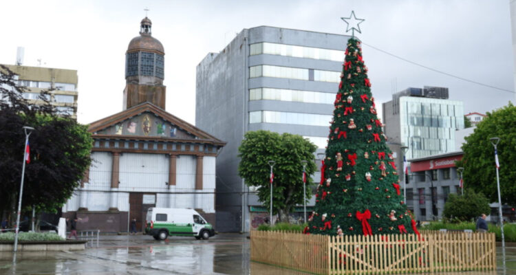 Panoramas en Puerto Montt y Puerto Varas: recorrido navideño, música en vivo y ferias artesanales