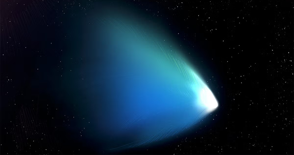 El James Webb observó un “centauro” en el espacio
