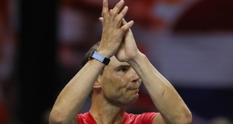 Rafael Nadal publicó íntima carta en The Players Tribune.