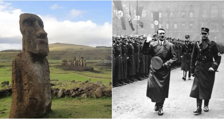 Rapa Nui | Alemania Nazi