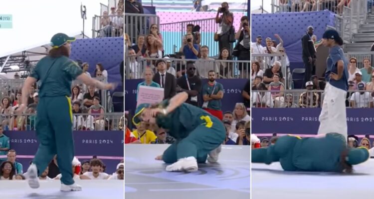 La breakdancer Raygun explota: obliga a cancelar un musical basado en su baile olímpico viral