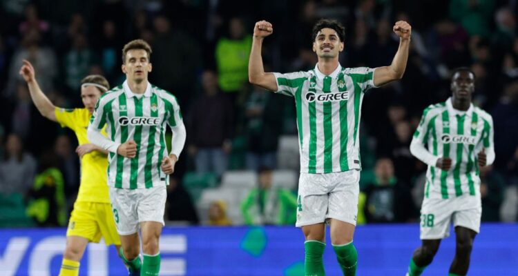 Real Betis venció a Helsinki y continúa vivo en la Conference League: festeja Manuel Pellegrini