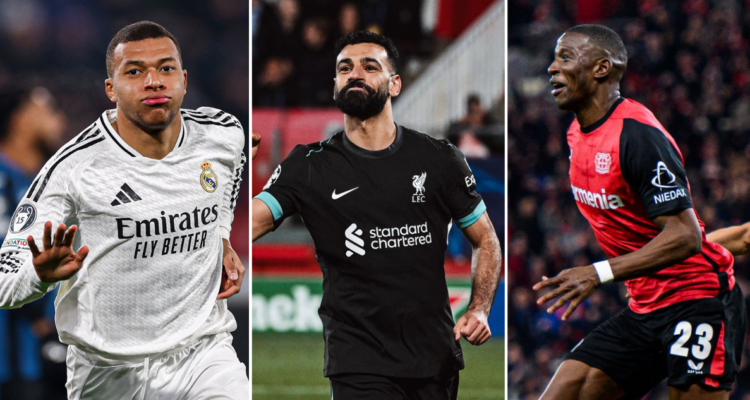 Real Madrid triunfó, Liverpool líder y Leverkusen doblegó a Inter en la Champions League.