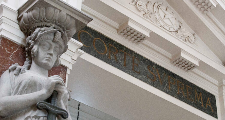 Reforma constitucional sobre nombramientos judiciales