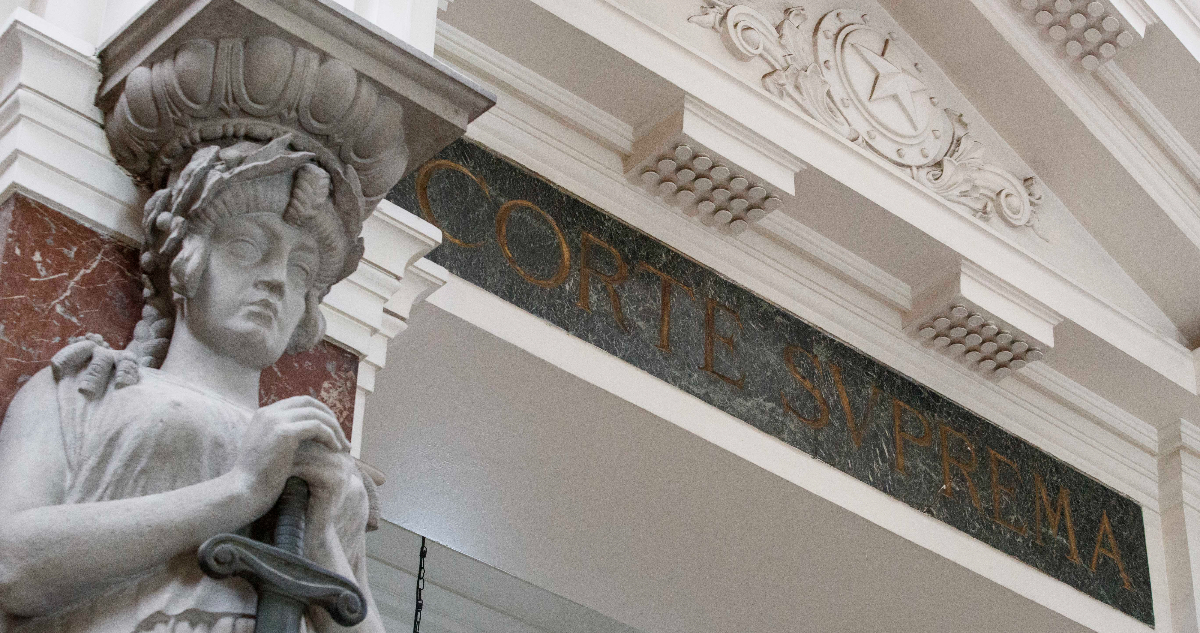 Reforma constitucional sobre nombramientos judiciales