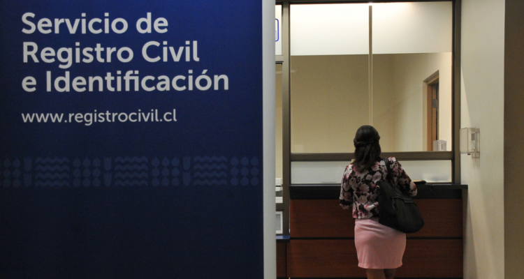 Registro Civil justifica intermitencias por 