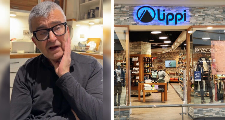 Reinaldo Lippi debe desembolsar más de $140 millones por juicio contra exsocios: “no tengo cómo pagar”