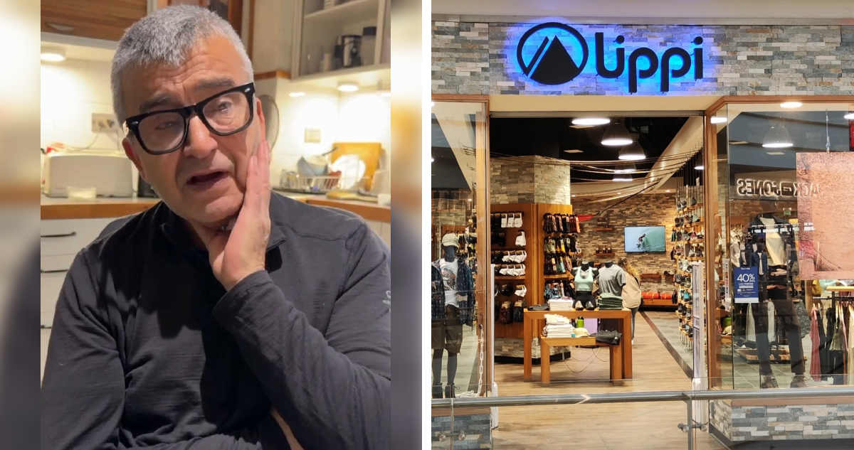 Reinaldo Lippi debe desembolsar más de $140 millones por juicio contra exsocios: “no tengo cómo pagar”