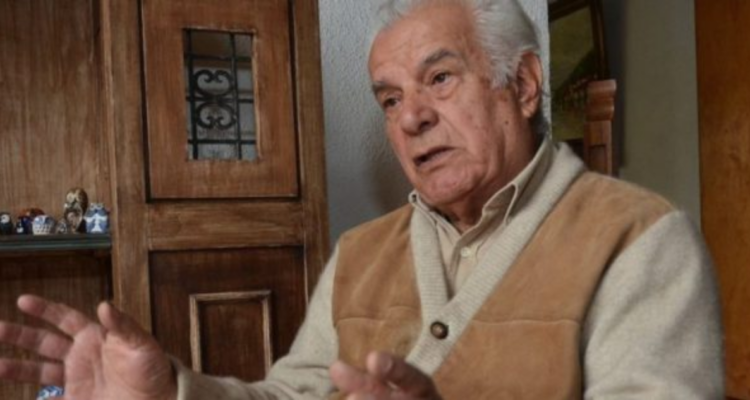 A los 94 años fallece René Orozco: reconocido “doctor” presidió al club universitario durante 13 años