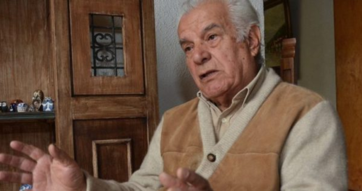 A los 94 años fallece René Orozco: reconocido “doctor” presidió al club universitario durante 13 años