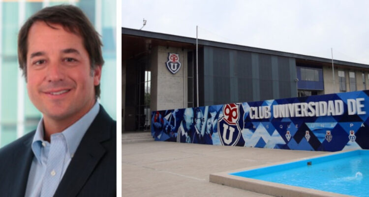 Renuncia de Carlos Larrain Mery en Azul Azul