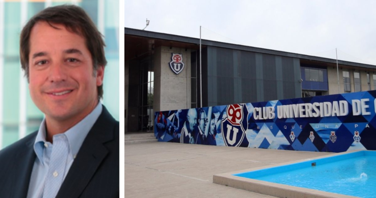 Renuncia de Carlos Larrain Mery en Azul Azul