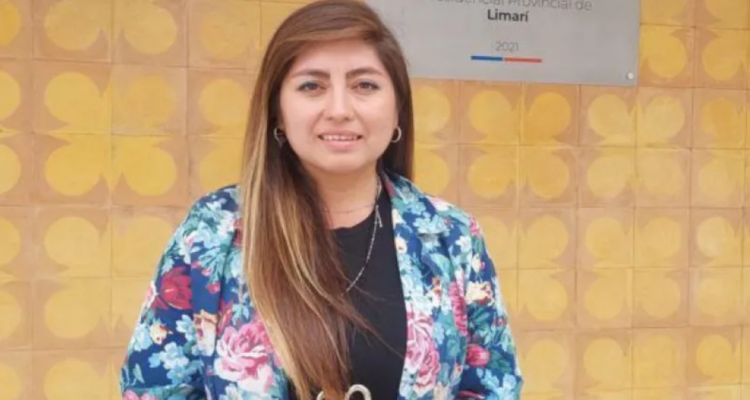 renuncia delegada provincial del limarí