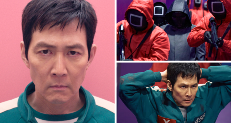 Reseña El Juego del Calamar