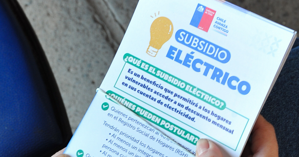 Revisa aquí con tu Clave Única los resultados de la segunda postulación al Subsidio Eléctrico