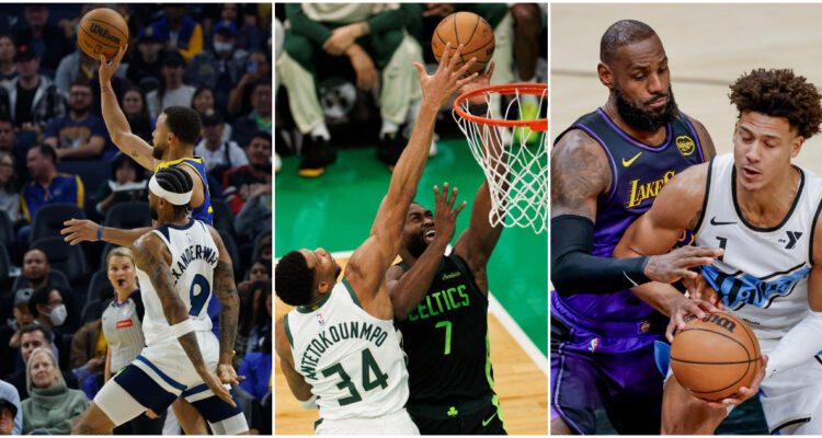 resumen de NBA en día viernes 06 de diciembre