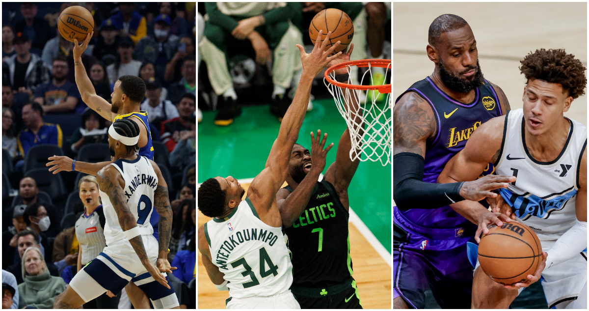 resumen de NBA en día viernes 06 de diciembre