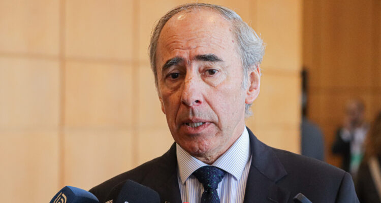 Ricardo Mewes destaca buena relación con gobierno para alcanzar crecimiento del 4% interanual